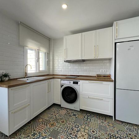 The Traveller'S House Con Vistas A Playa La Caleta Apartment Cadiz Bagian luar foto